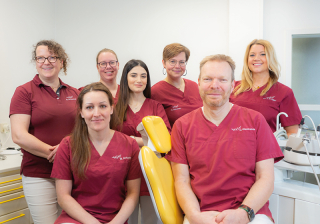 Zahnarztpraxis in Hartenholm