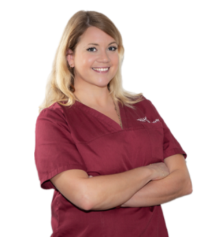 Zahnärztin Dr. Jella Kröger aus Hartenholm